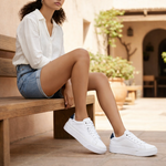 Tommy Hilfiger BARLI Sneakers Women - WHT