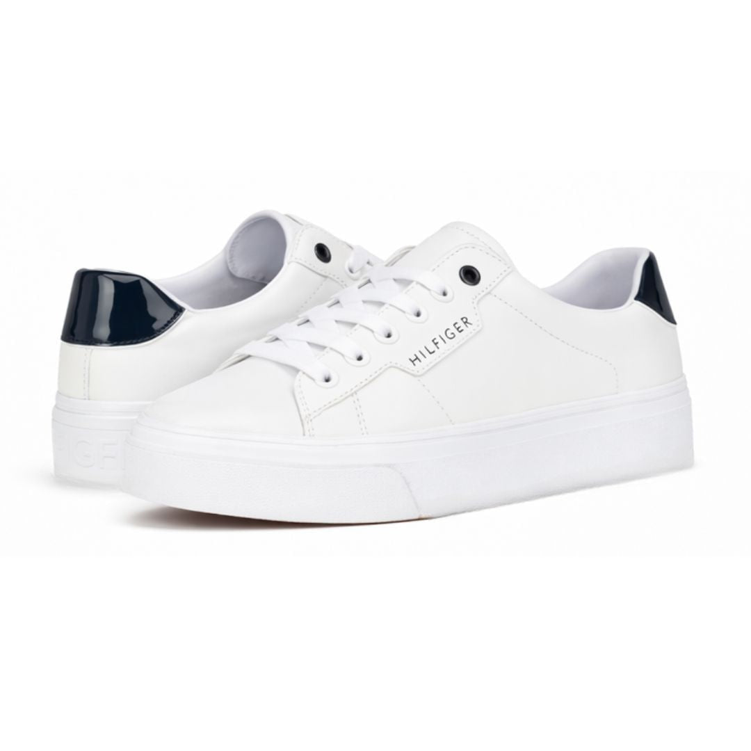 Tommy Hilfiger BARLI Sneakers Women - WHT