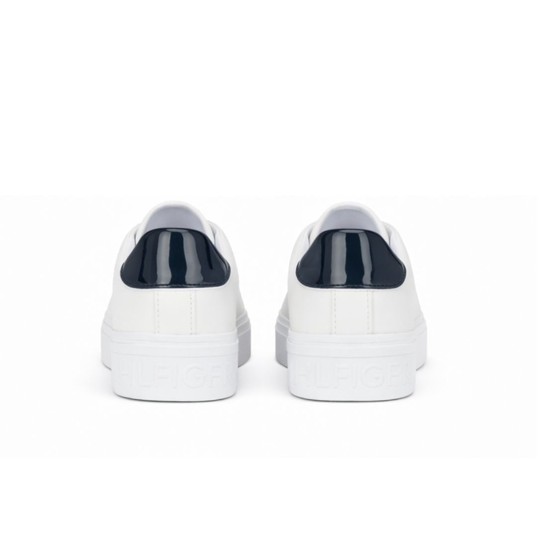 Tommy Hilfiger BARLI Sneakers Women - WHT