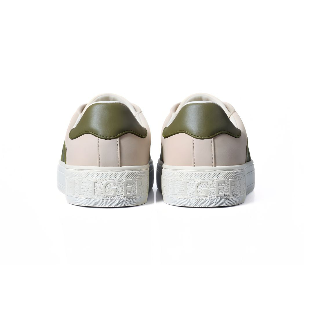Tommy Hilfiger Baxli Platform Sneakers Women - BEG