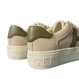 Tommy Hilfiger Baxli Platform Sneakers Women - BEG