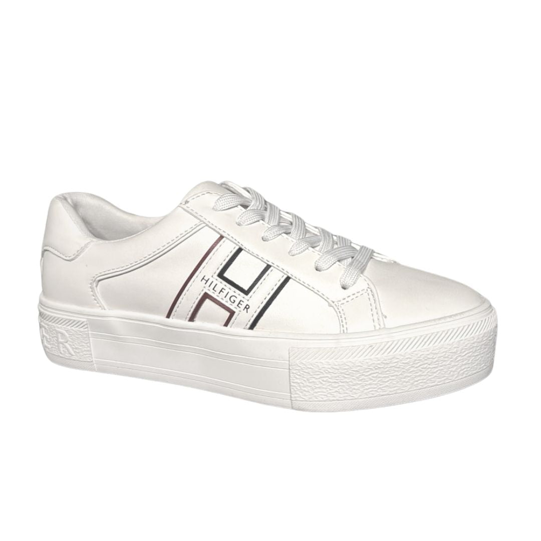 Tommy Hilfiger Baxli Sneakers Women - WHT