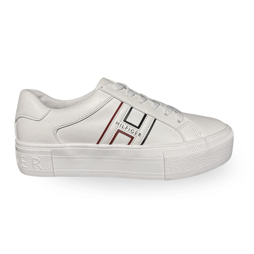 Tommy Hilfiger Baxli Sneakers Women - WHT - White / 37 / M