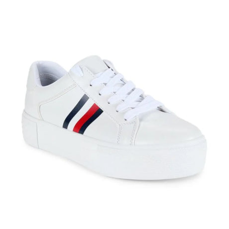 Tommy Hilfiger Belvie Sneakers Women - WHT