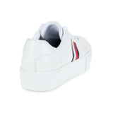 Tommy Hilfiger Belvie Sneakers Women - WHT