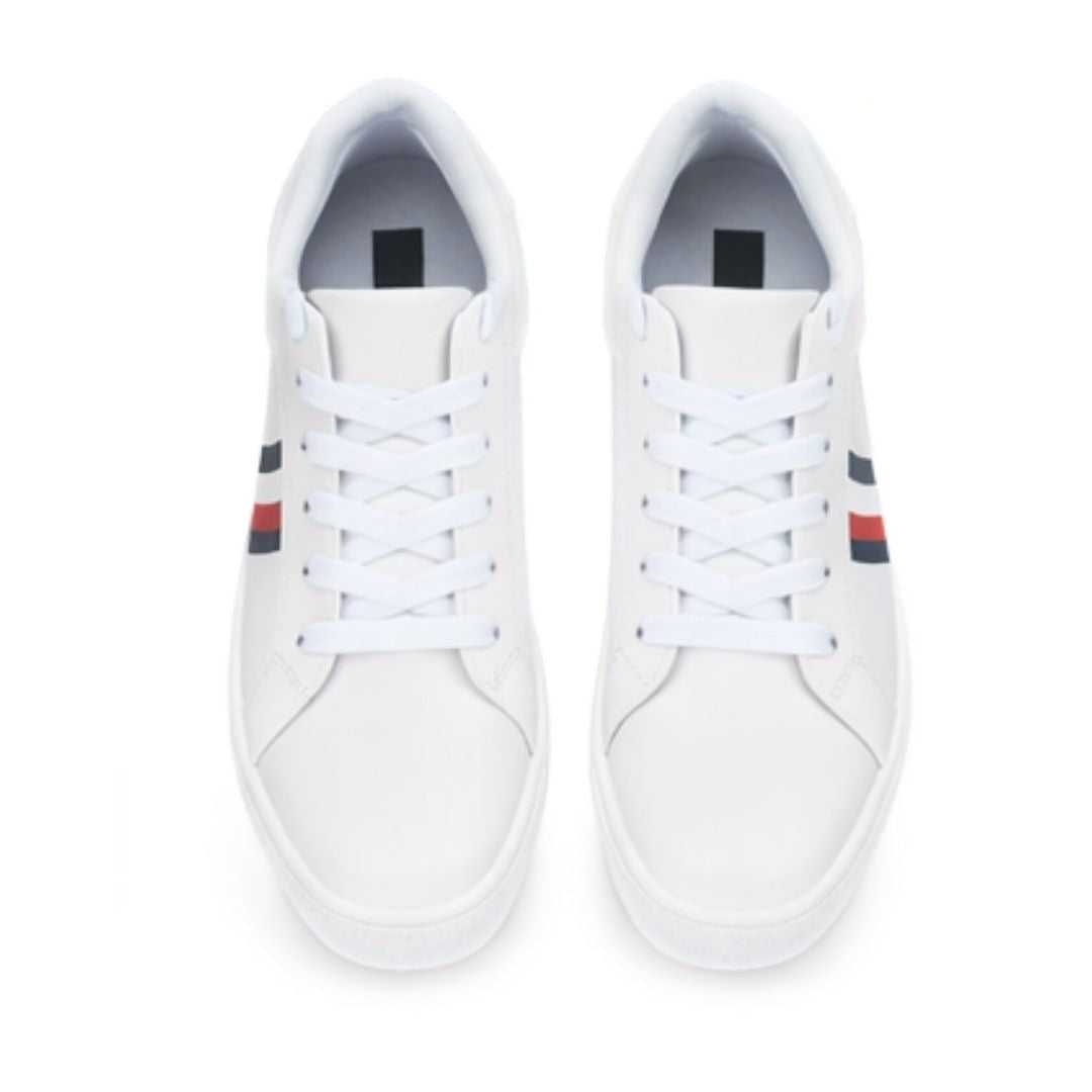 Tommy Hilfiger Belvie Sneakers Women - WHT