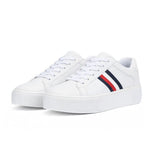Tommy Hilfiger Belvie Sneakers Women - WHT - White / 35.5 / M