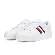 Tommy Hilfiger Belvie Sneakers Women - WHT - White / 35.5 / M