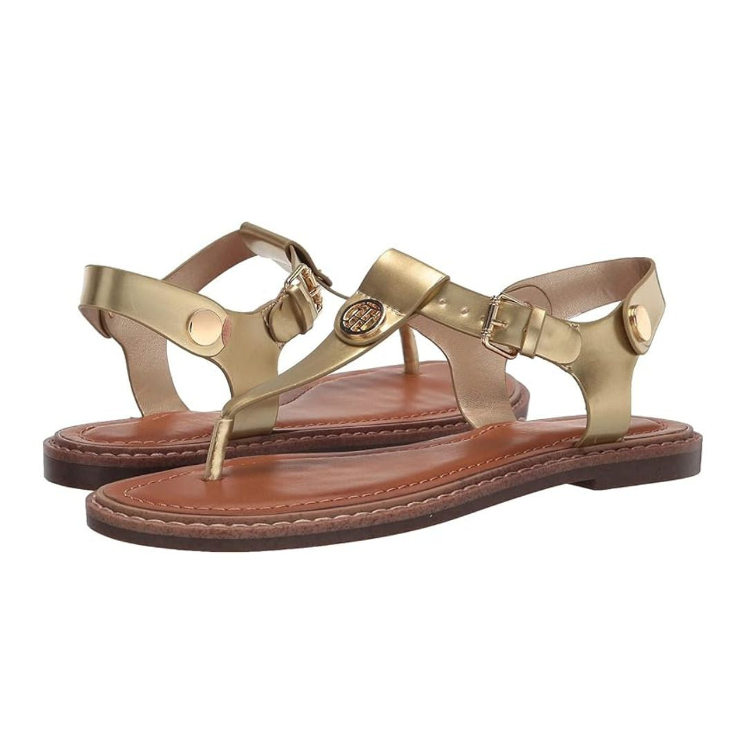 Tommy Hilfiger Bennia Woman - GLD - Gold / 37.5