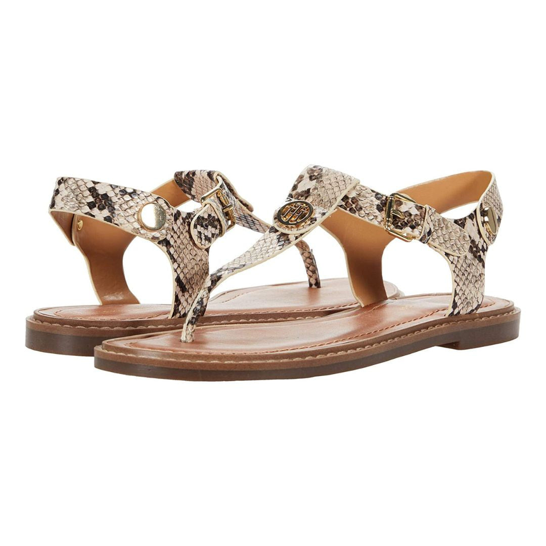 Tommy Hilfiger Bennia Woman - SNK - Snake / 37