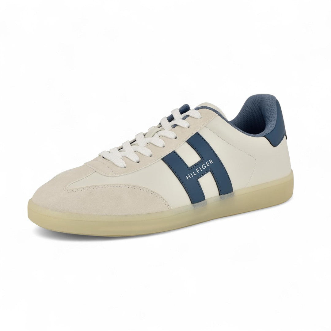 Tommy Hilfiger Berge Sneakers Men - WHTBLU