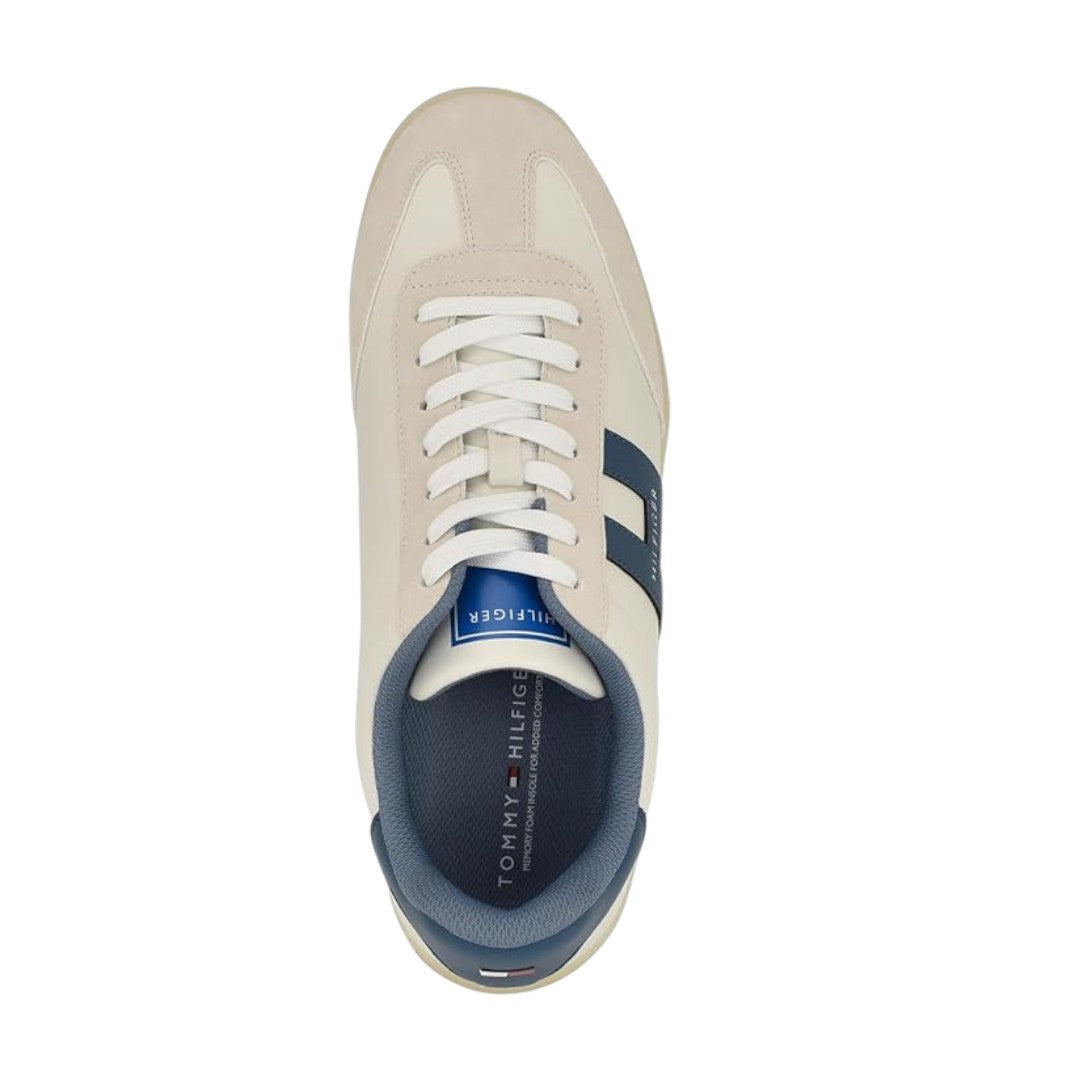 Tommy Hilfiger Berge Sneakers Men - WHTBLU