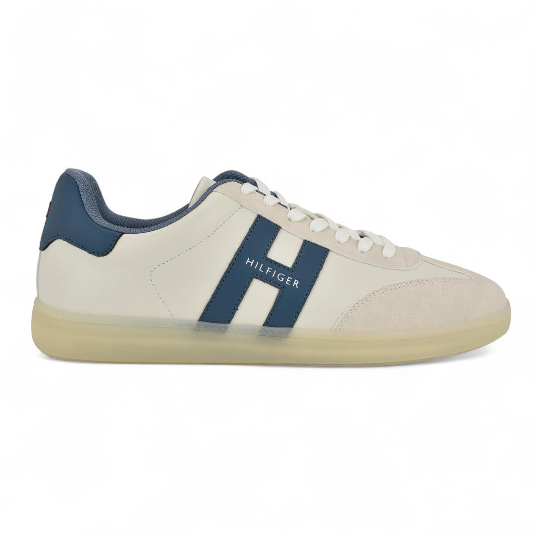 Tommy Hilfiger Berge Sneakers Men - WHTBLU