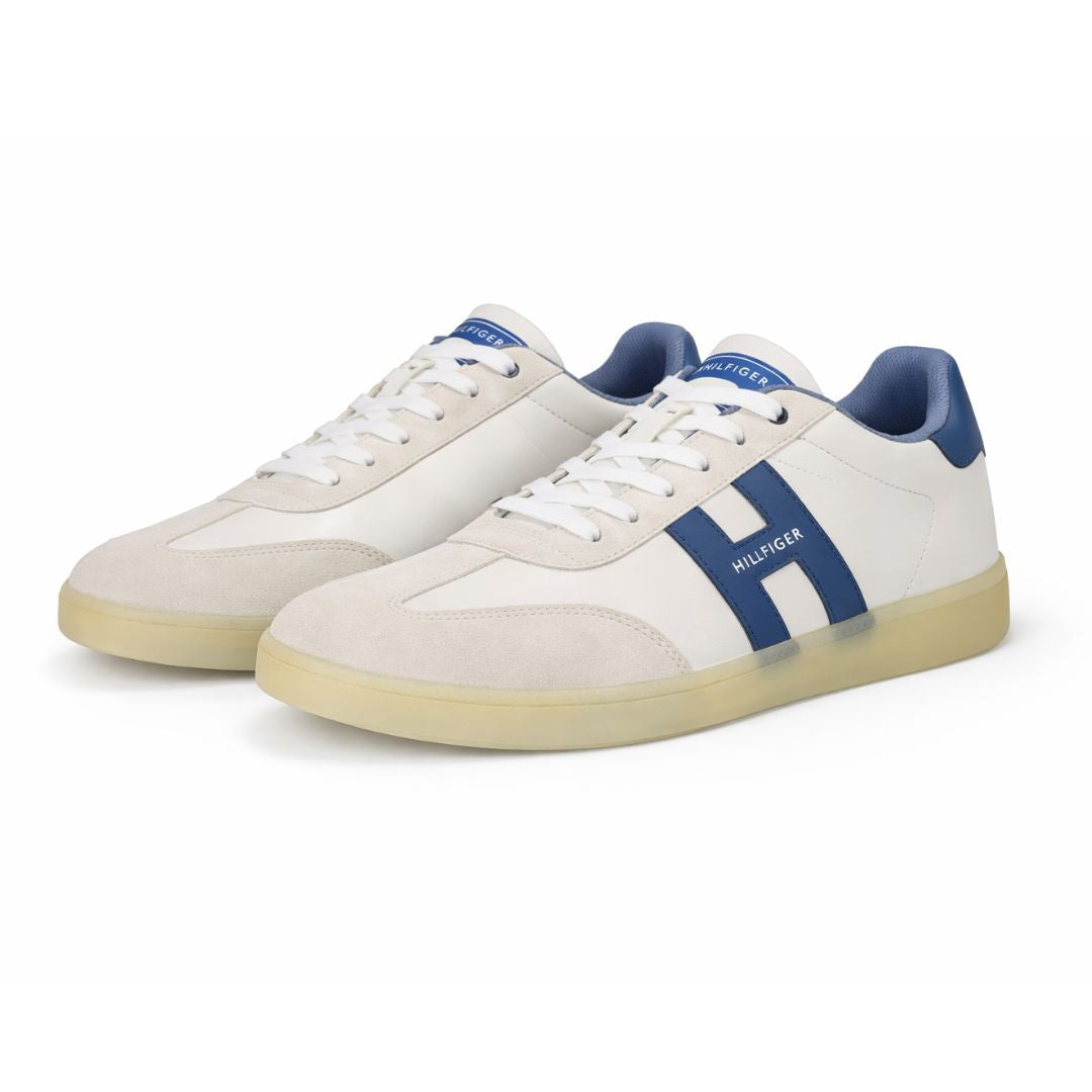 Tommy Hilfiger Berge Sneakers Men - WHTBLU - White/ Blue / 39
