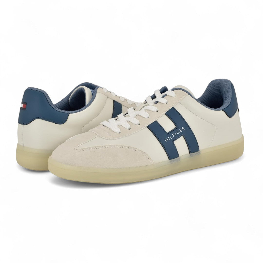 Tommy Hilfiger Berge Sneakers Men - WHTBLU - White/ Blue / 39