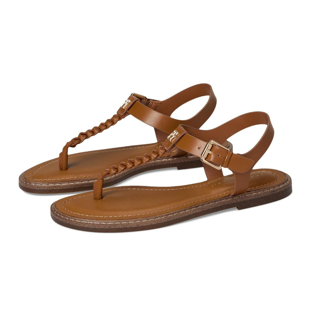 Tommy Hilfiger Blayke Woman - TAN - Tan / 36