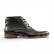 Tommy Hilfiger Blaze Oxford Boot Men - BLK - Black / 42.5