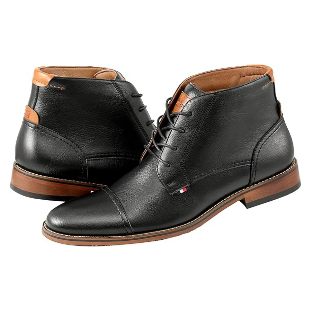 Tommy Hilfiger Blaze Oxford BOOT Men - BLK - Black / 42.5