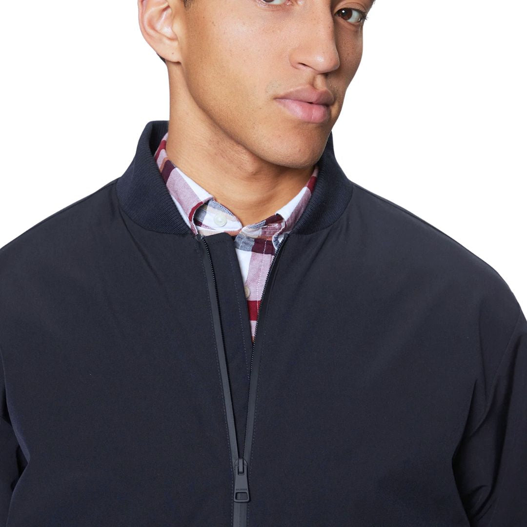 Tommy Hilfiger Bomber jacket Men MW0MW37789-NVY