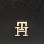 Tommy Hilfiger Borsetta Th Casual Shoulder Bag AW0AW14499 - BLK - Black - Bags
