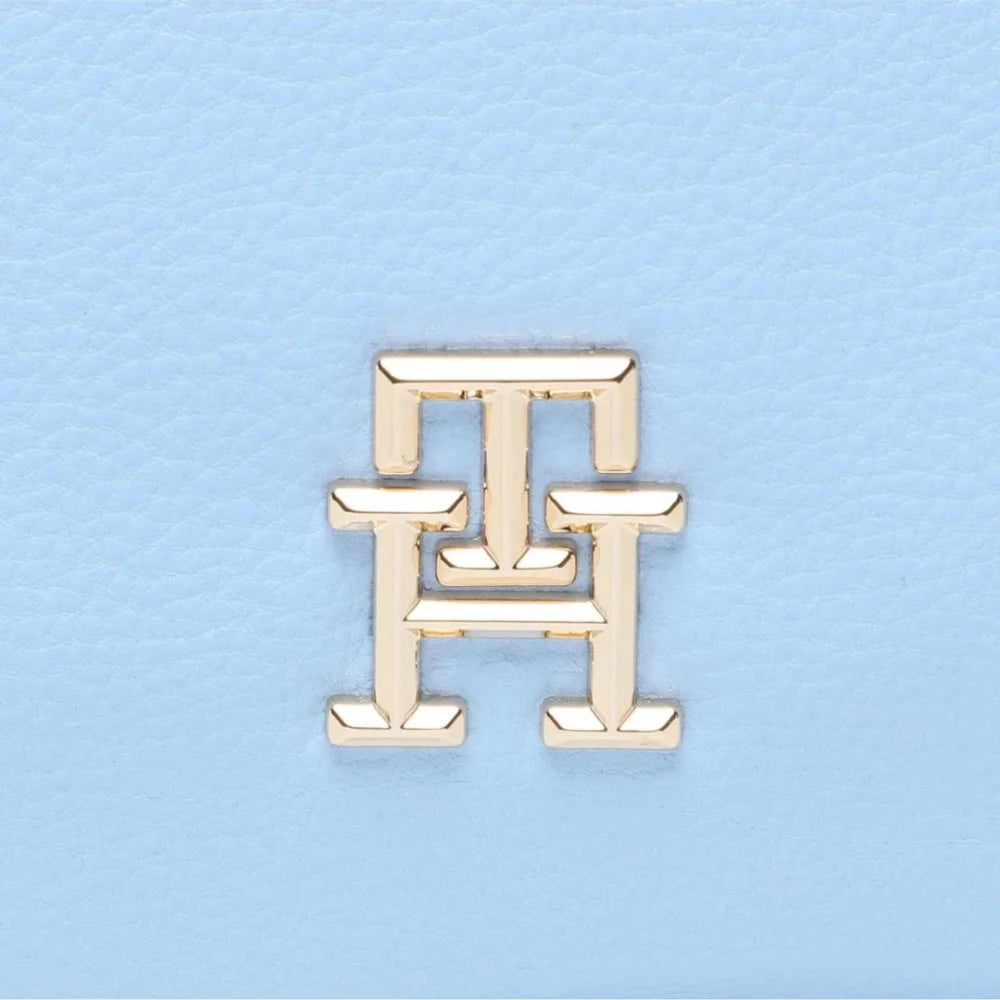 Tommy Hilfiger Borsetta Th Casual Shoulder Bag AW0AW14499 - BLU - Blue - Bags