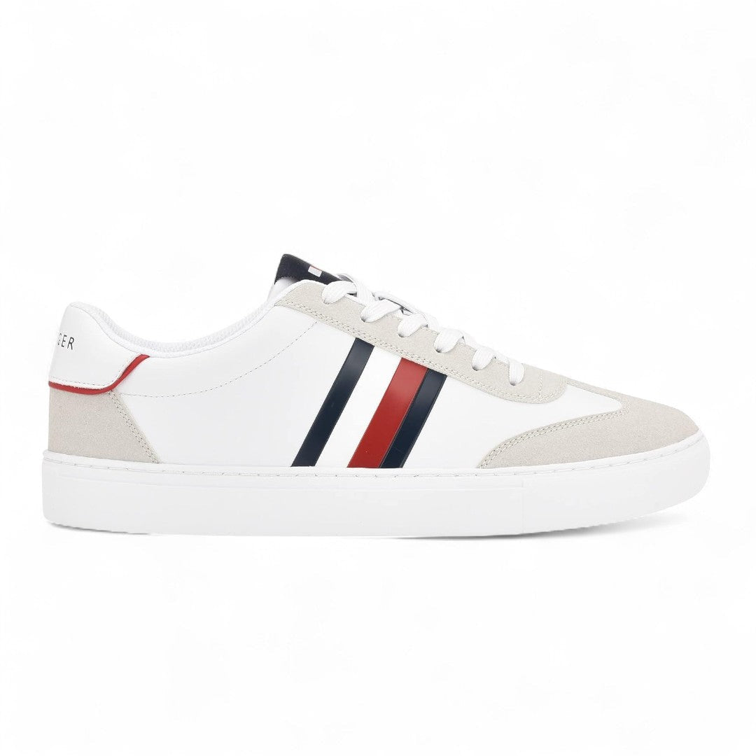 Tommy Hilfiger Boscar Sneakers Men - WHT