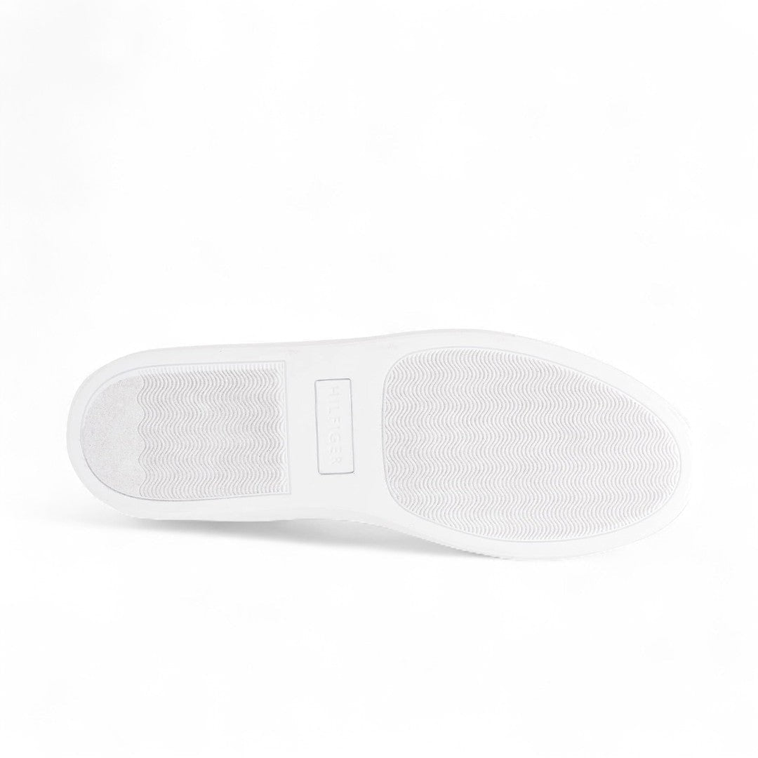 Tommy Hilfiger Boscar Sneakers Men - WHT