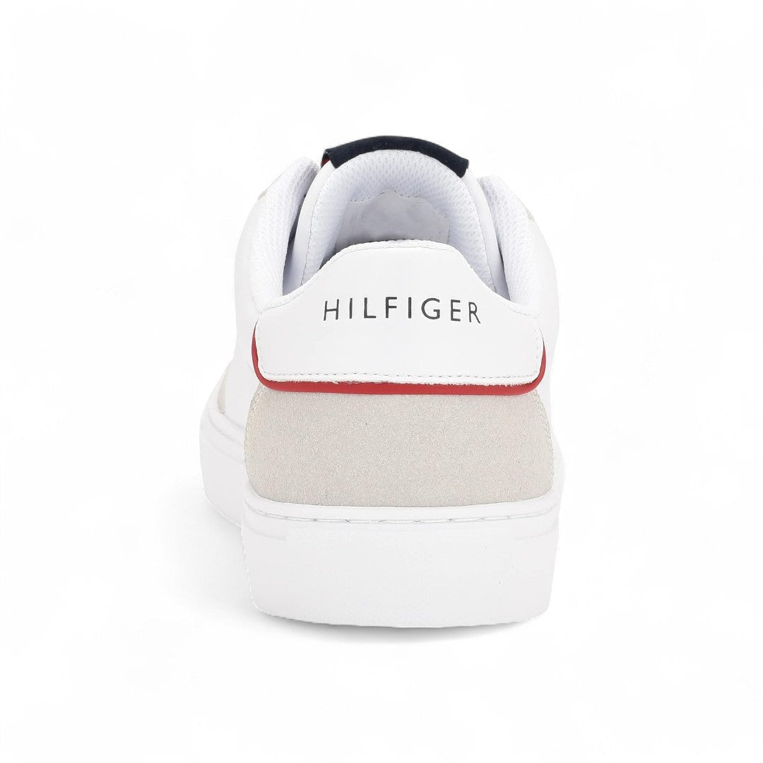 Tommy Hilfiger Boscar Sneakers Men - WHT