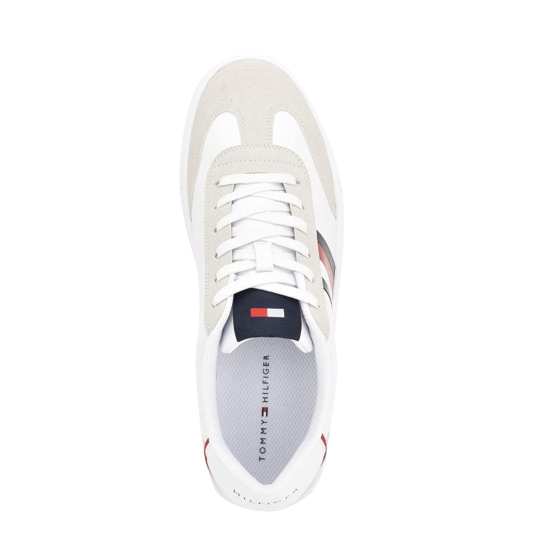 Tommy Hilfiger Boscar Sneakers Men - WHT