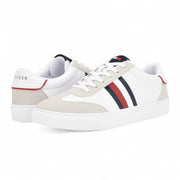 Tommy Hilfiger Boscar Sneakers Men - WHT - White / D - Medium / 41