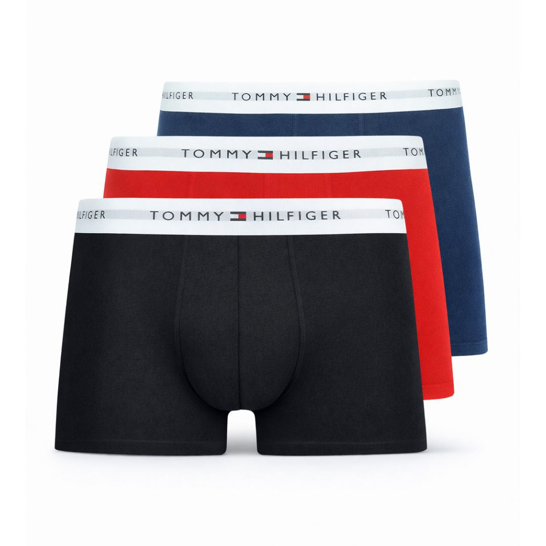 Tommy Hilfiger Boxer Shorts 3 Pack Men - M1 / S
