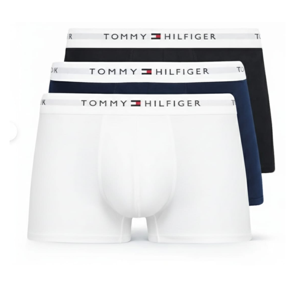 Tommy Hilfiger Boxer Shorts 3 Pack Men - M2 / S