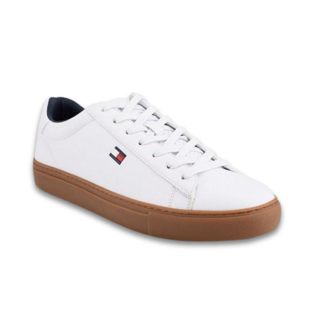 Tommy Hilfiger Brecon 2 Signature Men - WHT - White / 42