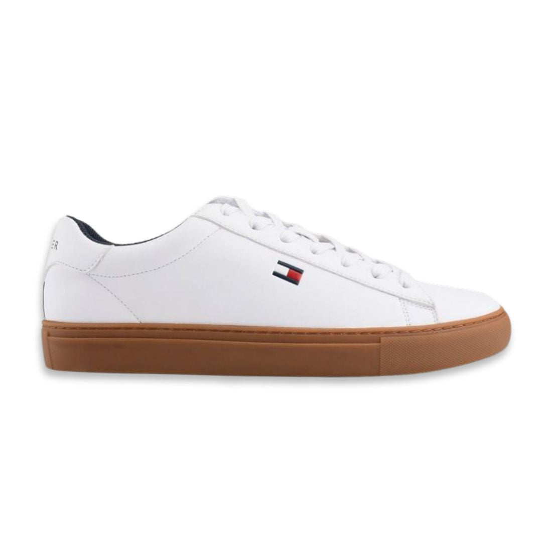 Tommy Hilfiger Brecon 2 Signature Men - WHT - White / 42
