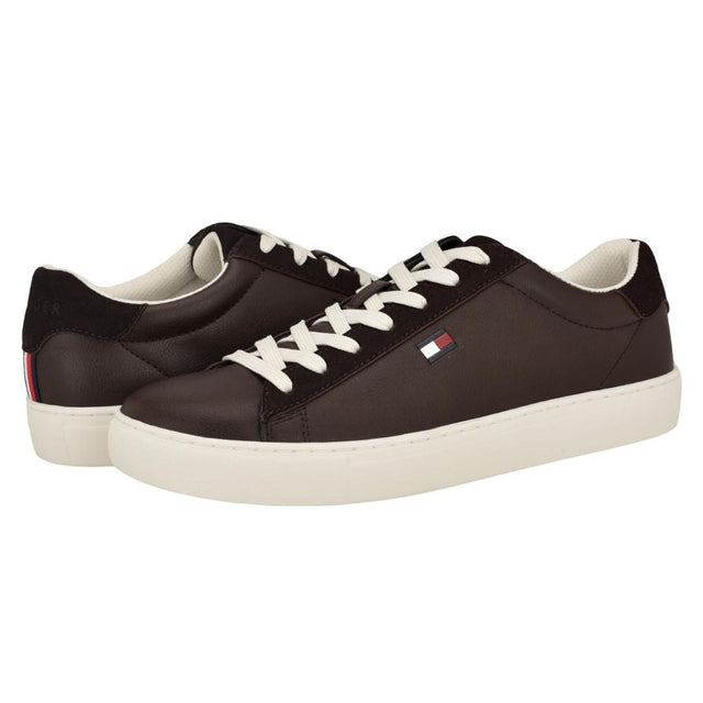 Tommy Hilfiger Brecon 4 Signature Men - BRN - Brown / 39