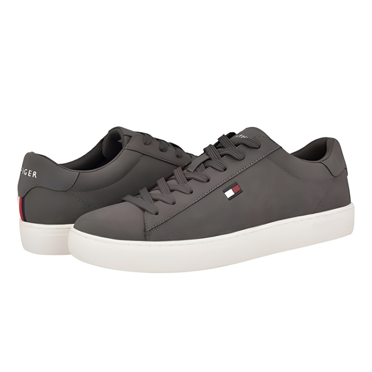 Tommy Hilfiger Brecon 4 Signature Men - GRY - Gray / 39