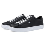 Tommy Hilfiger Brecon Signature Men - BLK - Black / 39