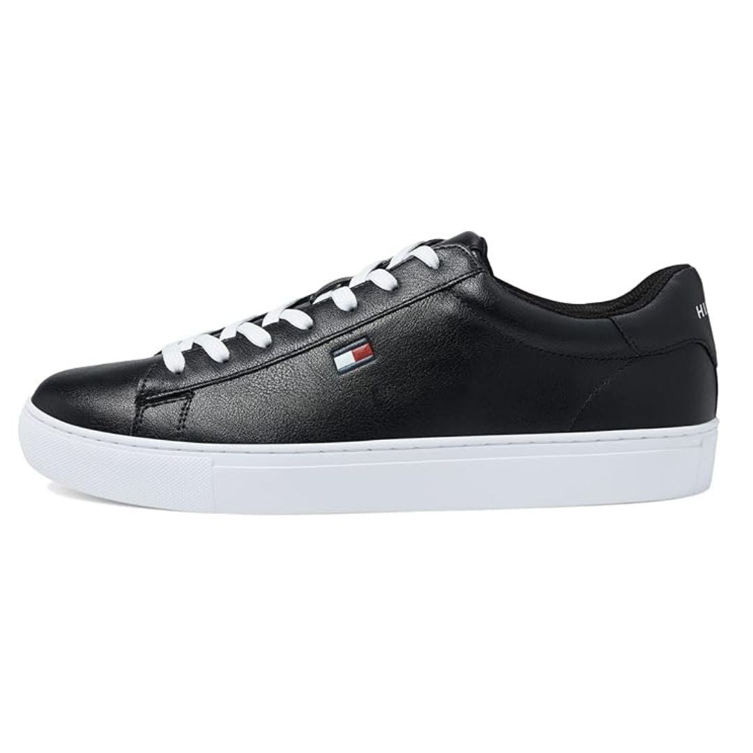 Tommy Hilfiger Brecon Signature Men - BLK