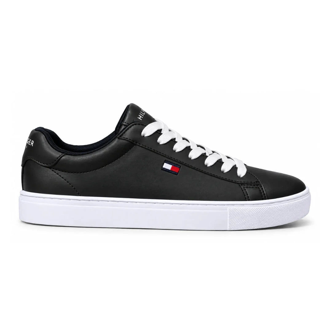Tommy Hilfiger Brecon Signature Men - BLK-TOM17 - Black / 39