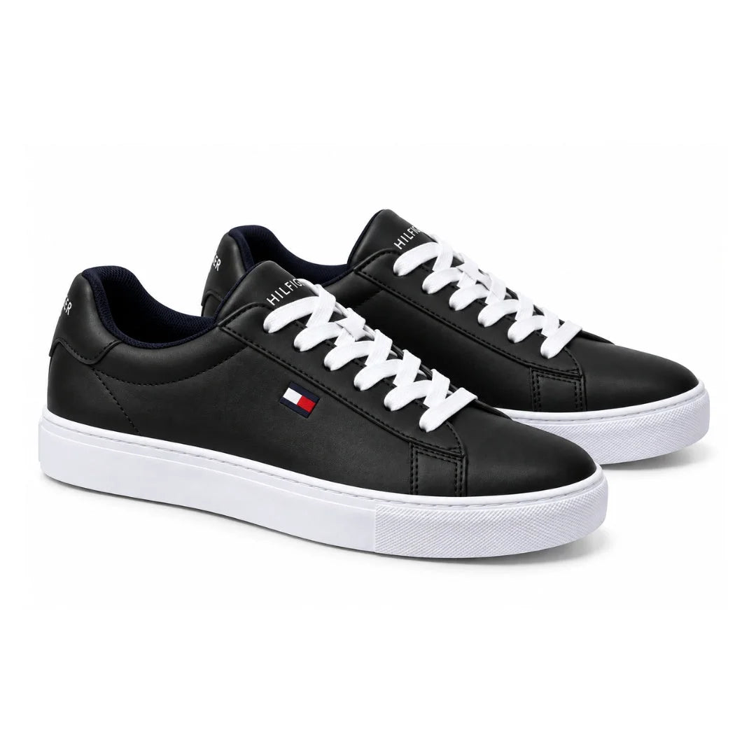 Tommy Hilfiger Brecon Signature Men - BLK-TOM17