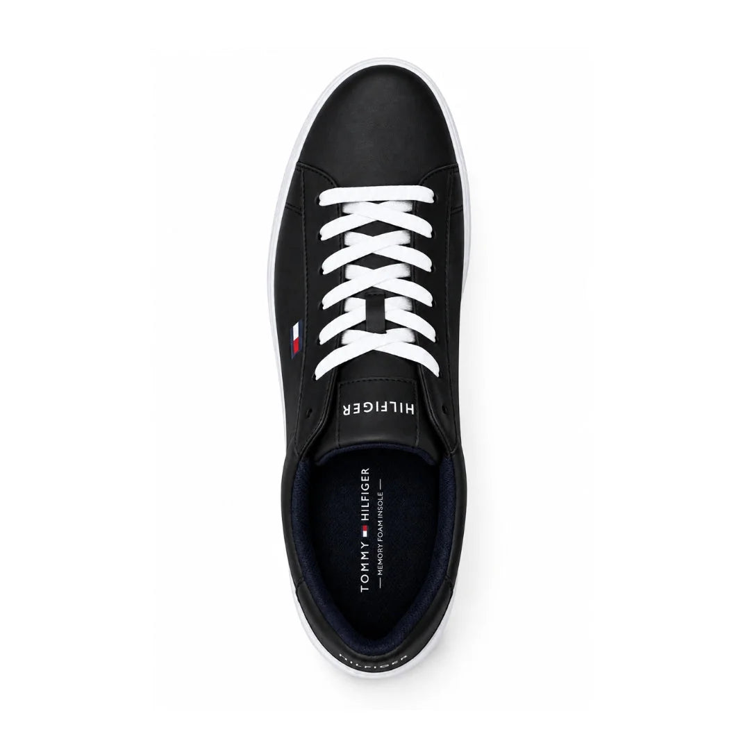 Tommy Hilfiger Brecon Signature Men - BLK-TOM17