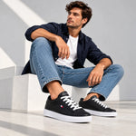 Tommy Hilfiger Brecon Signature Men - BLK-TOM17