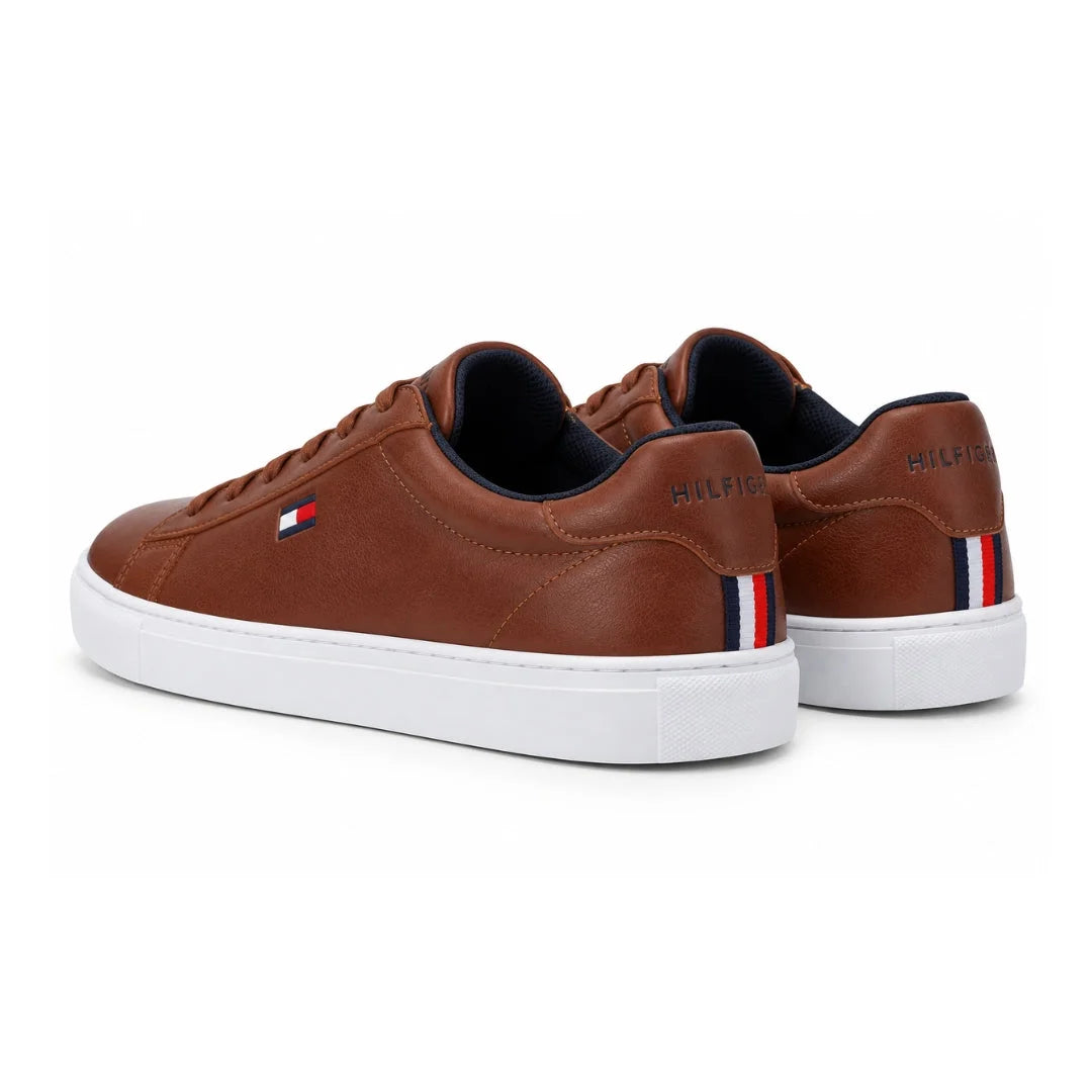 Tommy Hilfiger Brecon Signature Men-Tan