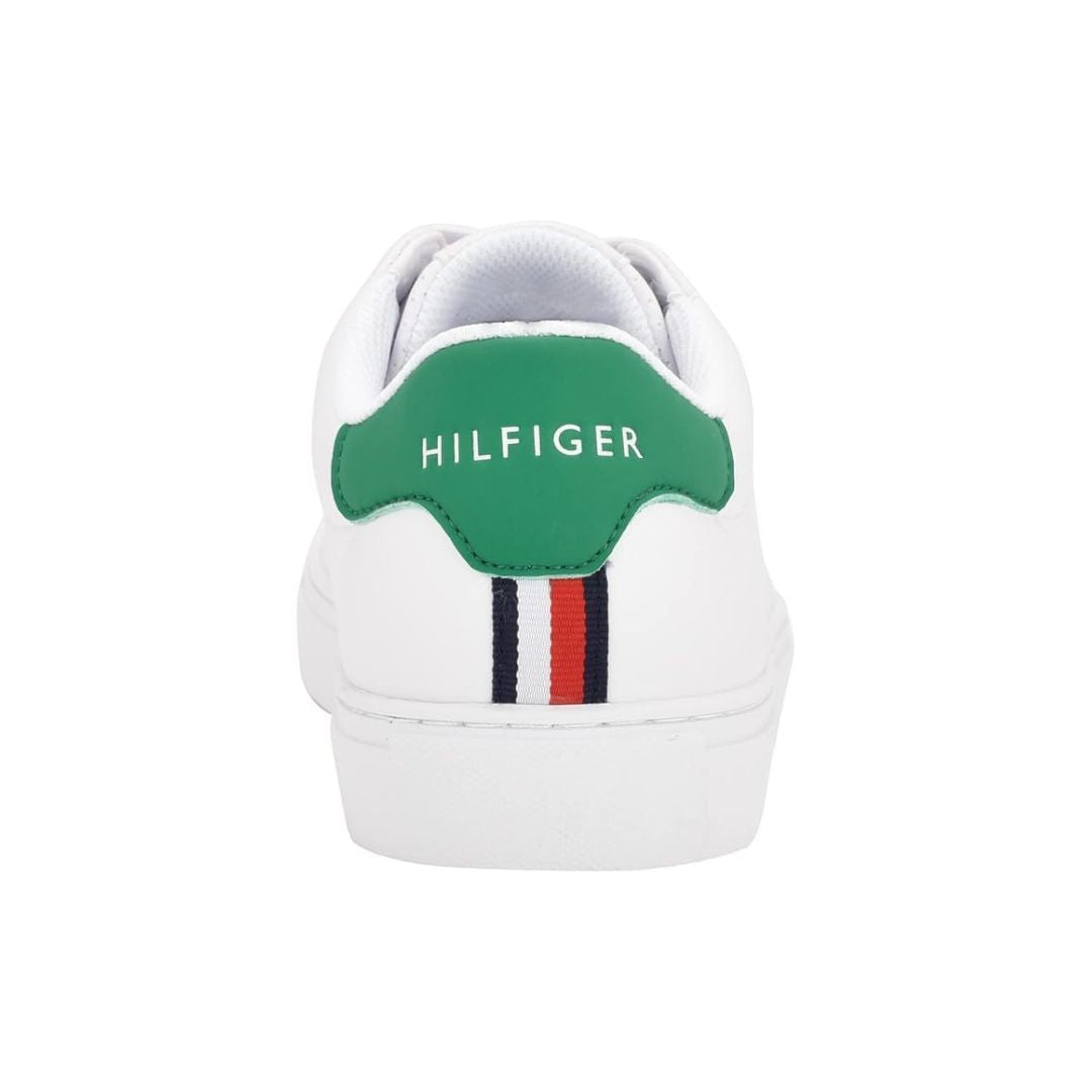 Tommy Hilfiger Brecon Signature Men - WHTGRN