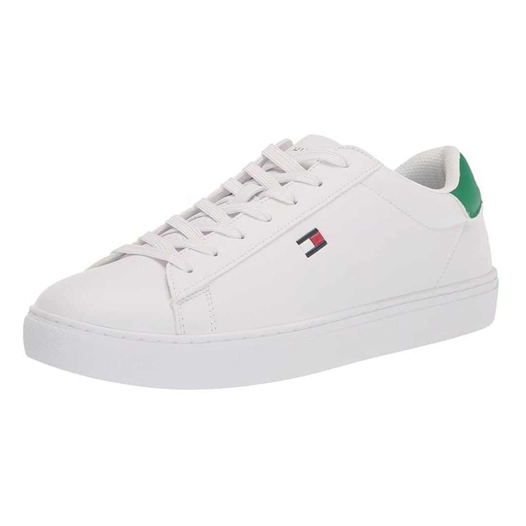 Tommy Hilfiger Brecon Signature Men - WHTGRN