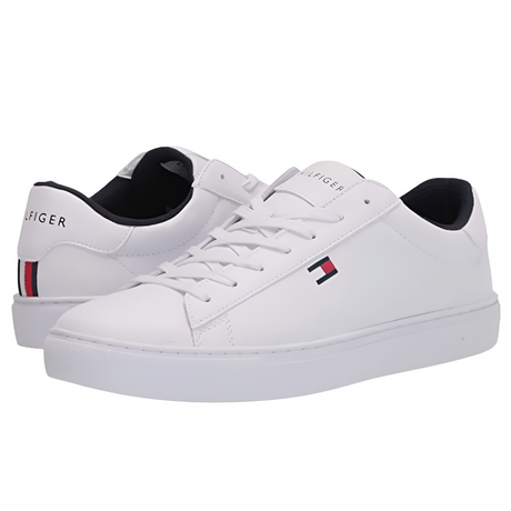 Tommy Hilfiger Brecon Signature White Men - White / 39