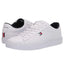 Tommy Hilfiger Brecon Signature White Men - White / 40 - Shoes