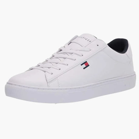 Tommy Hilfiger Brecon Signature White Men - Shoes