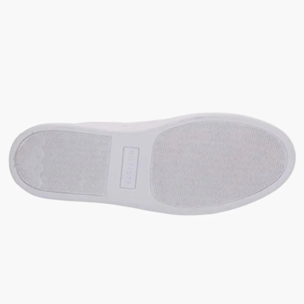 Tommy Hilfiger Brecon Signature White Men - Shoes