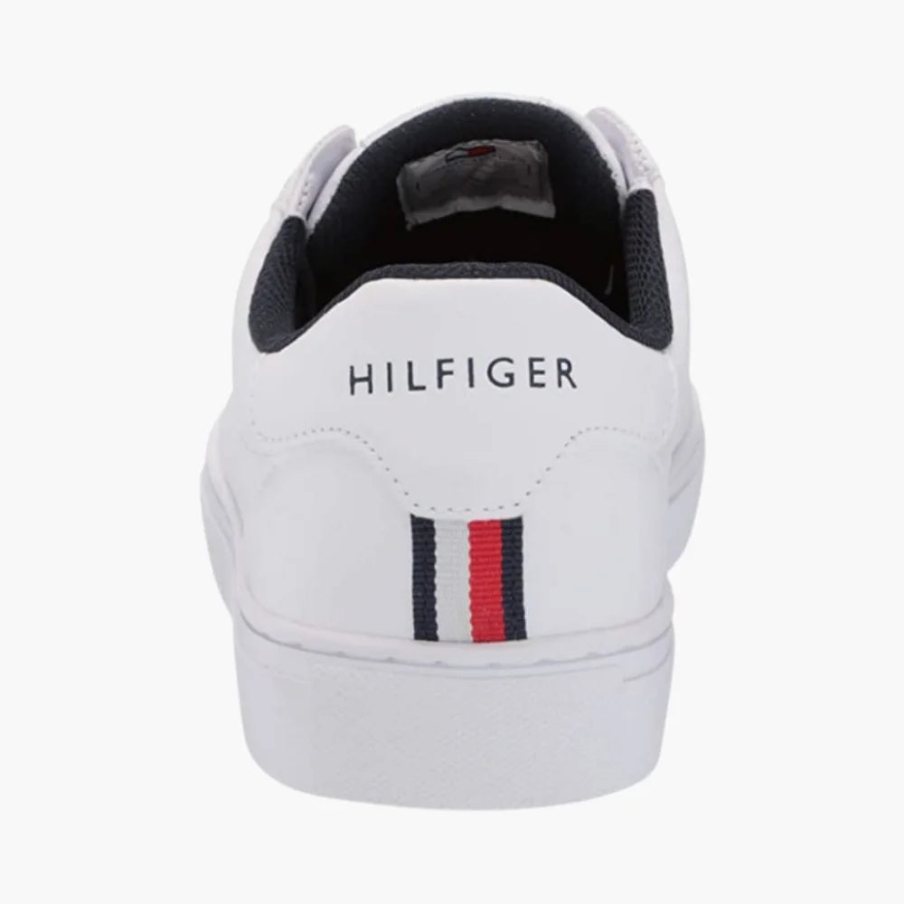 Tommy Hilfiger Brecon Signature White Men - Shoes